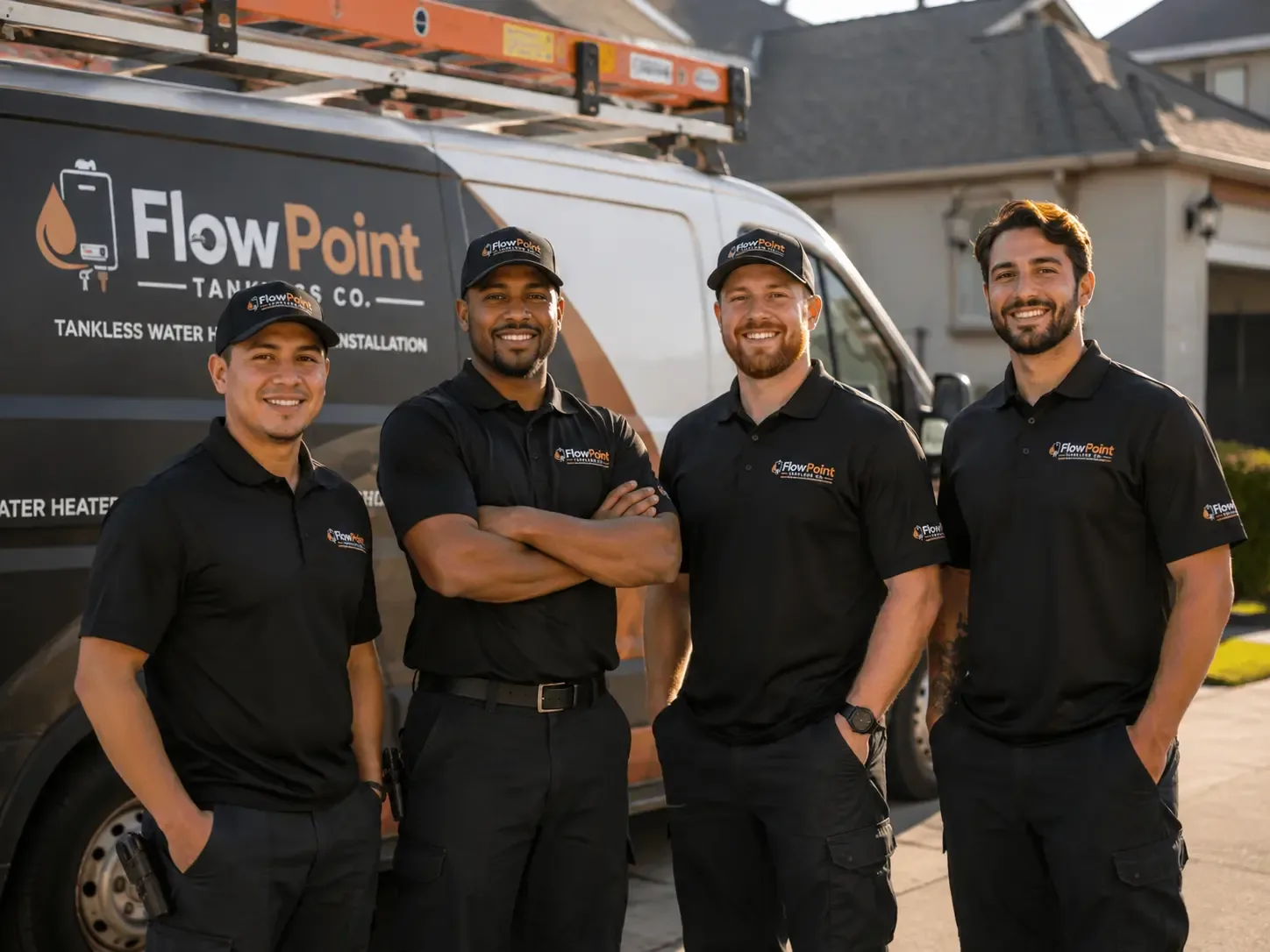 Tankless Water Heater Installation company in Olema, CA